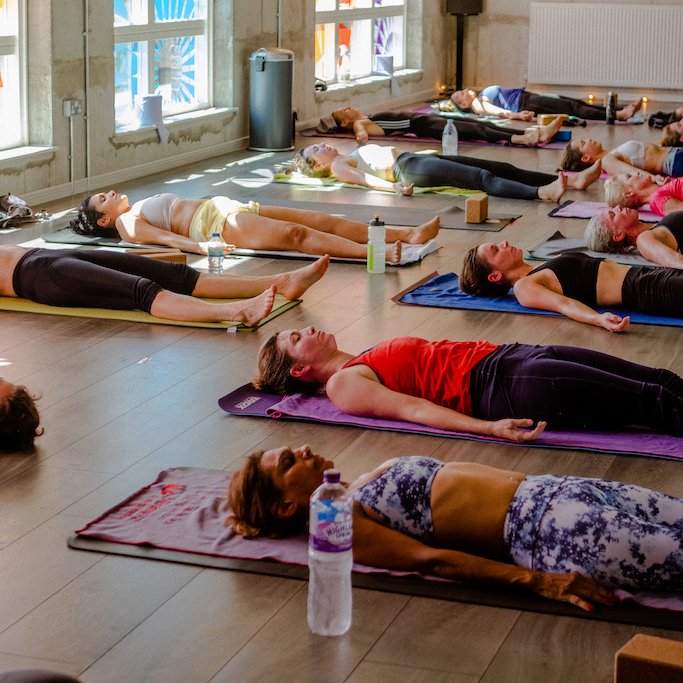 Yin Yoga Meditation South West London Wimbledon