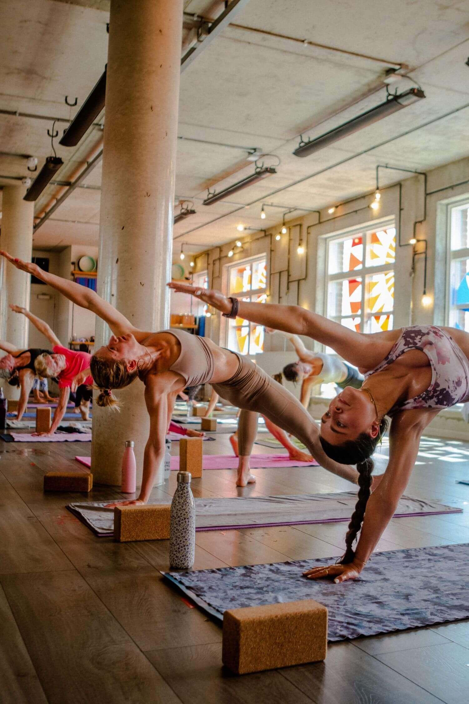 South West London Yoga Community